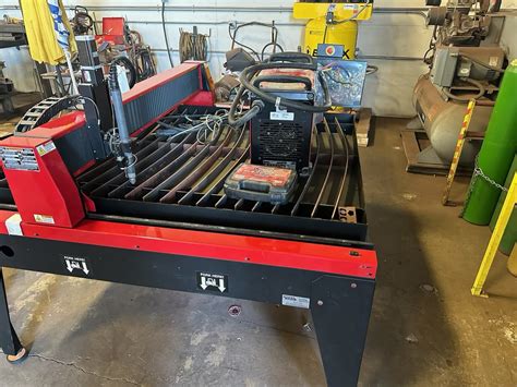 used torchmate 4400 for sale